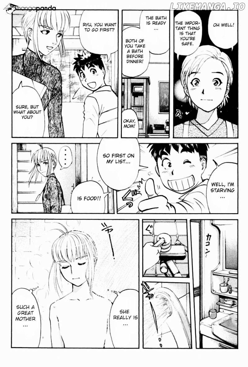 Tantei Gakuen Q chapter 82 - page 21