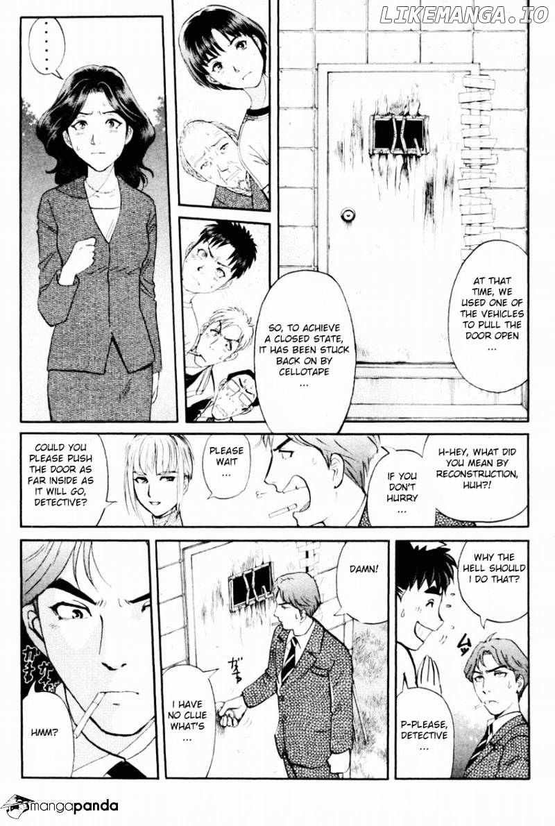 Tantei Gakuen Q chapter 88 - page 21
