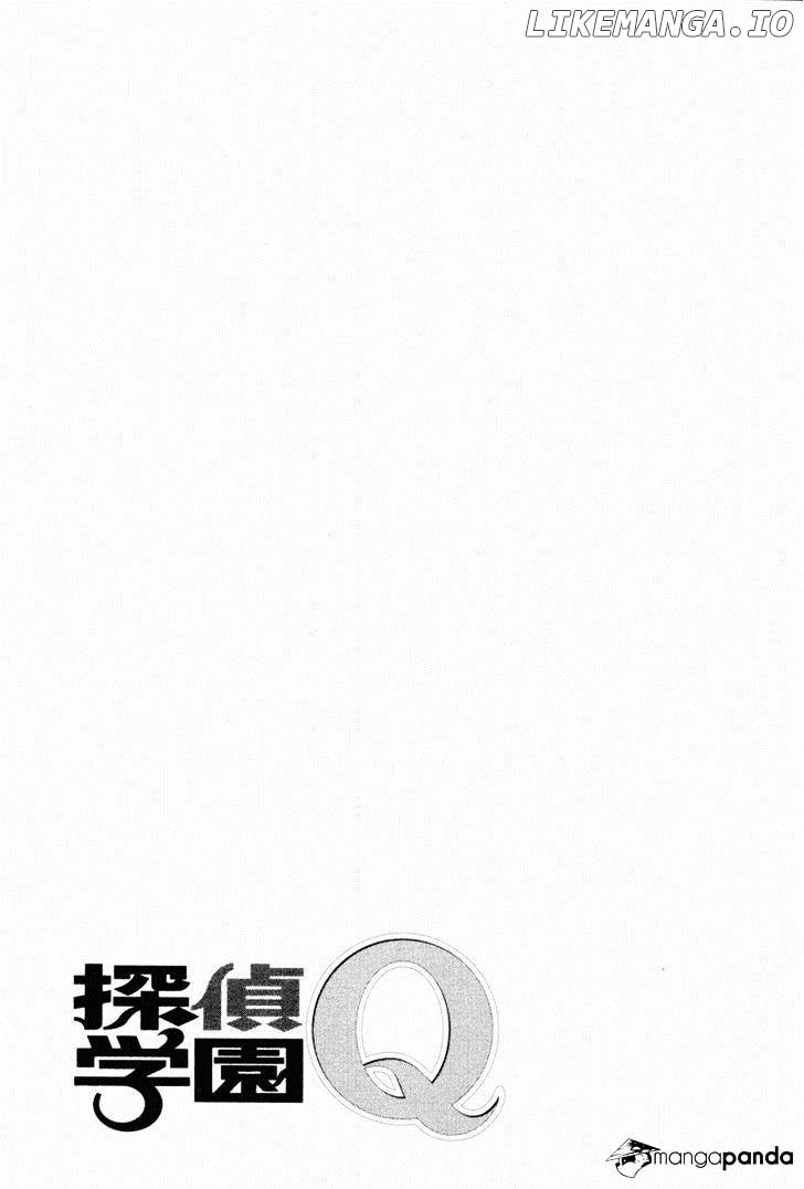 Tantei Gakuen Q chapter 89 - page 25