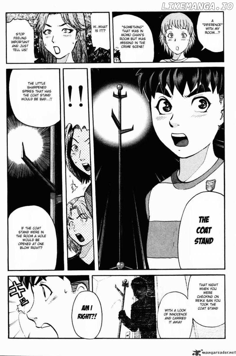 Tantei Gakuen Q chapter 43 - page 9