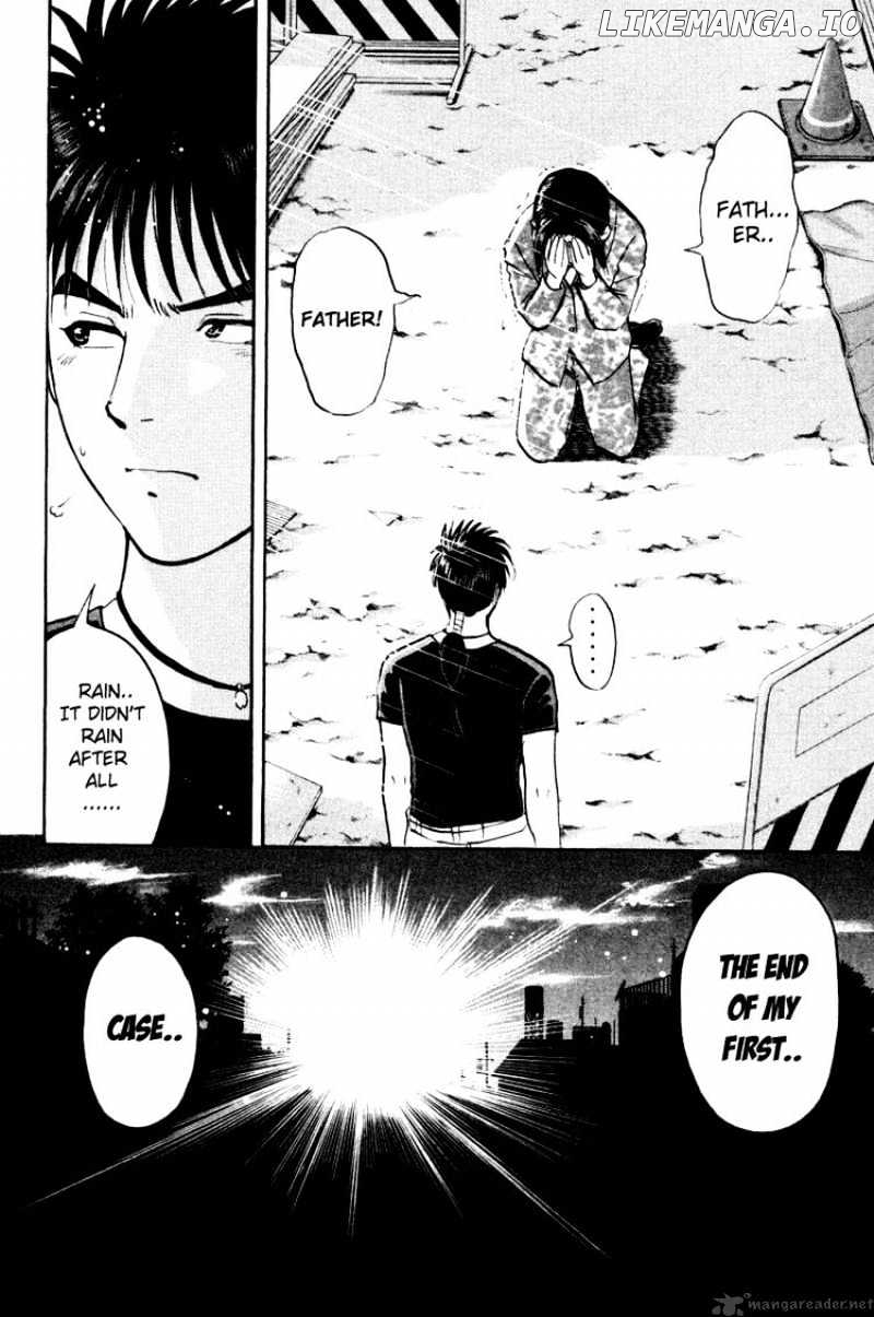 Tantei Gakuen Q chapter 46 - page 22