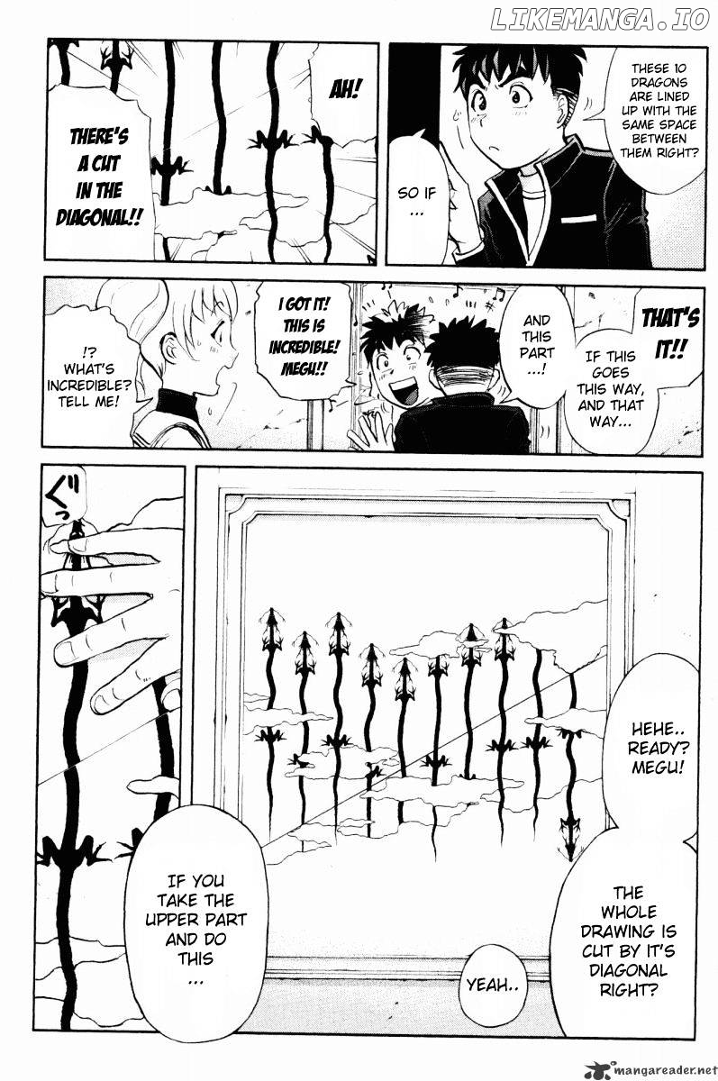 Tantei Gakuen Q chapter 48 - page 6