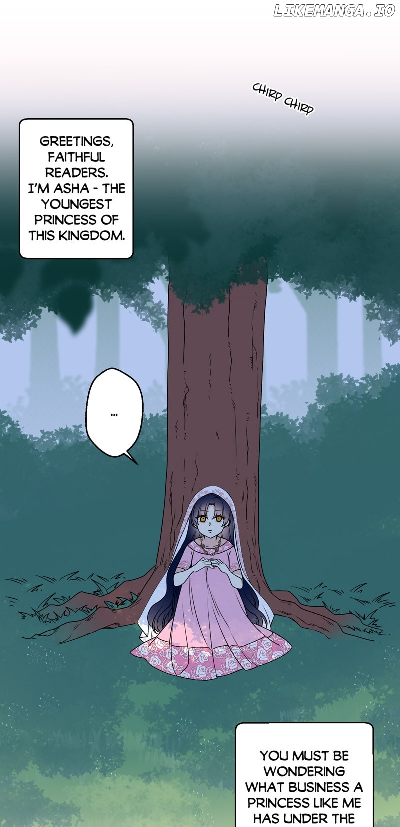 DARISHA/ Princess's Secret Sweetheart Chapter 1 - page 11