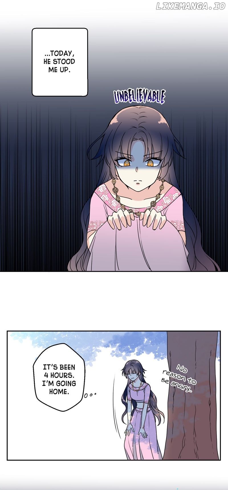 DARISHA/ Princess's Secret Sweetheart Chapter 1 - page 15