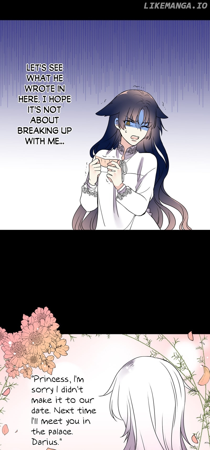 DARISHA/ Princess's Secret Sweetheart Chapter 1 - page 21