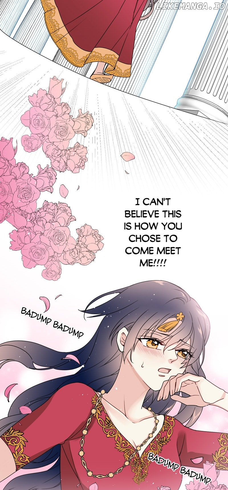 DARISHA/ Princess's Secret Sweetheart Chapter 2 - page 11