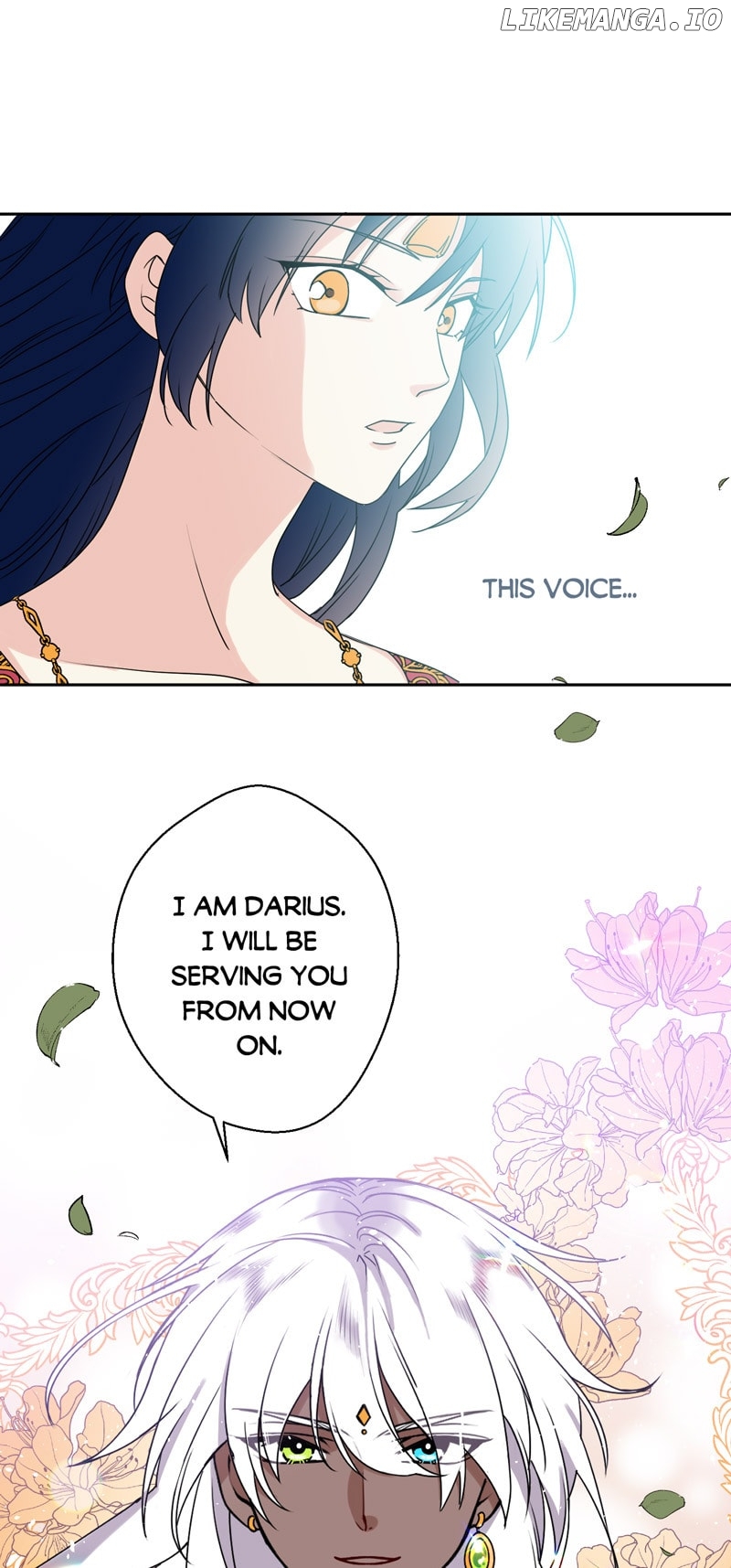 DARISHA/ Princess's Secret Sweetheart Chapter 2 - page 17