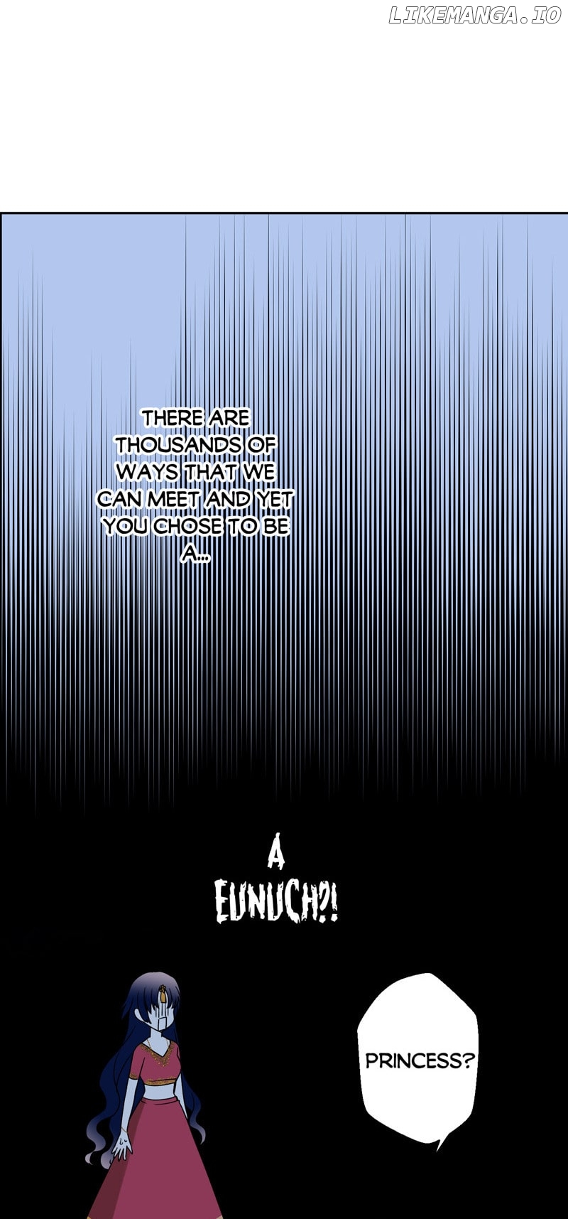 DARISHA/ Princess's Secret Sweetheart Chapter 2 - page 19