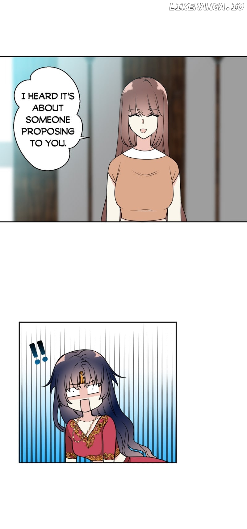 DARISHA/ Princess's Secret Sweetheart Chapter 2 - page 9