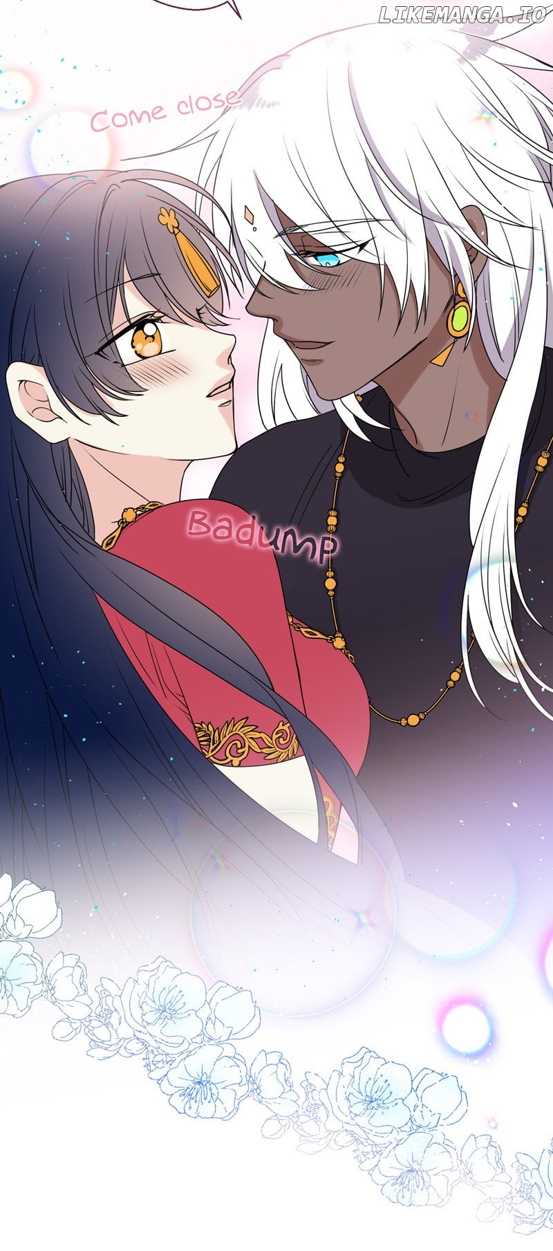 DARISHA/ Princess's Secret Sweetheart Chapter 4 - page 4