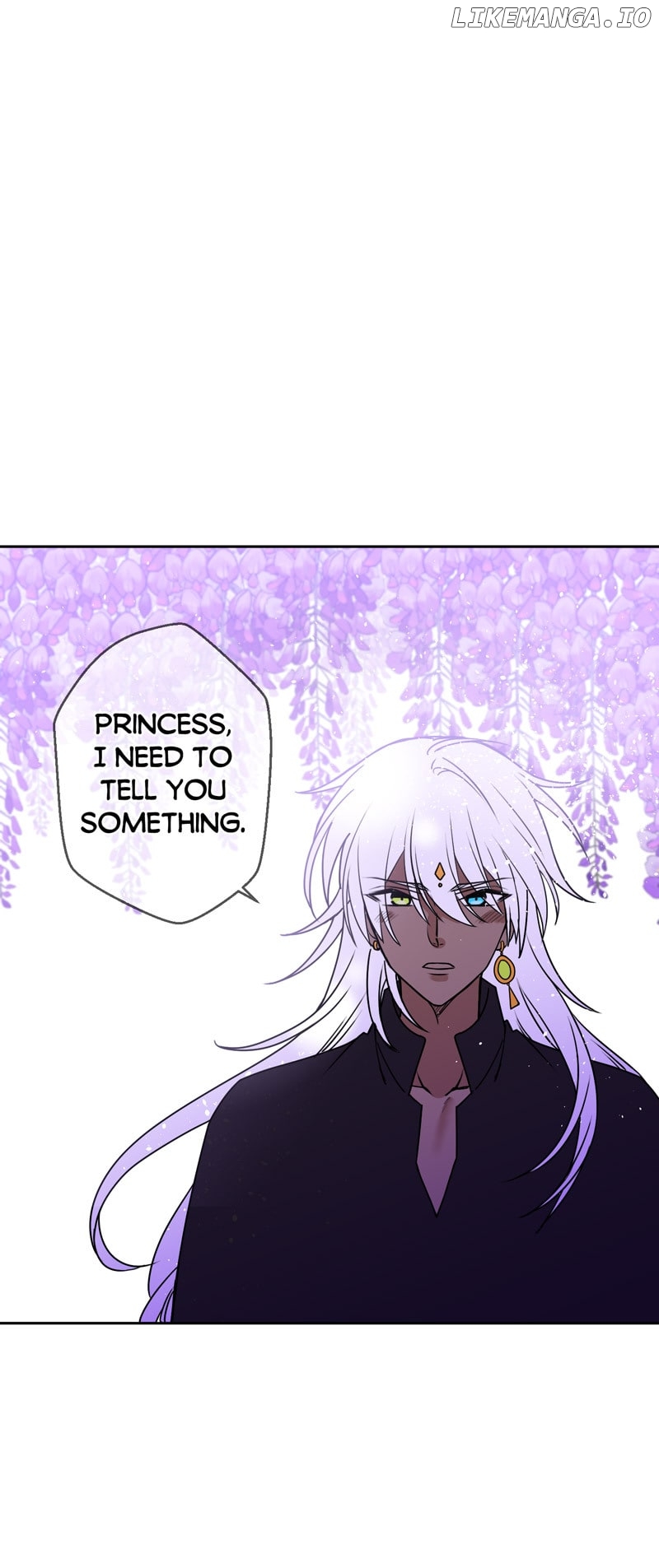 DARISHA/ Princess's Secret Sweetheart Chapter 5 - page 4