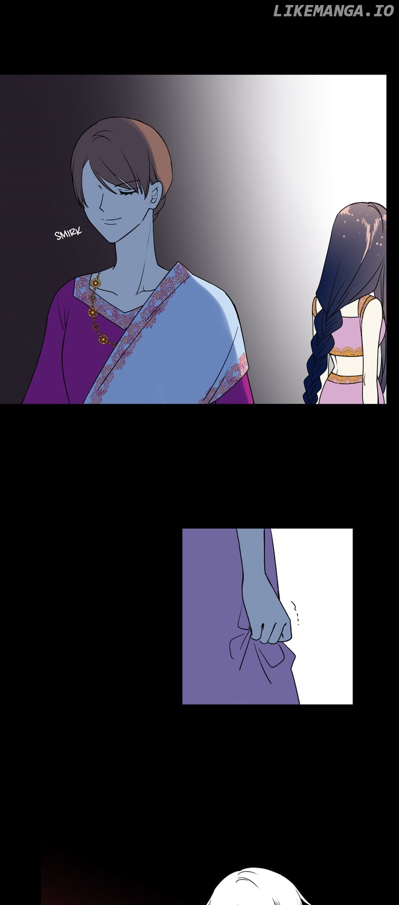 DARISHA/ Princess's Secret Sweetheart Chapter 8 - page 3