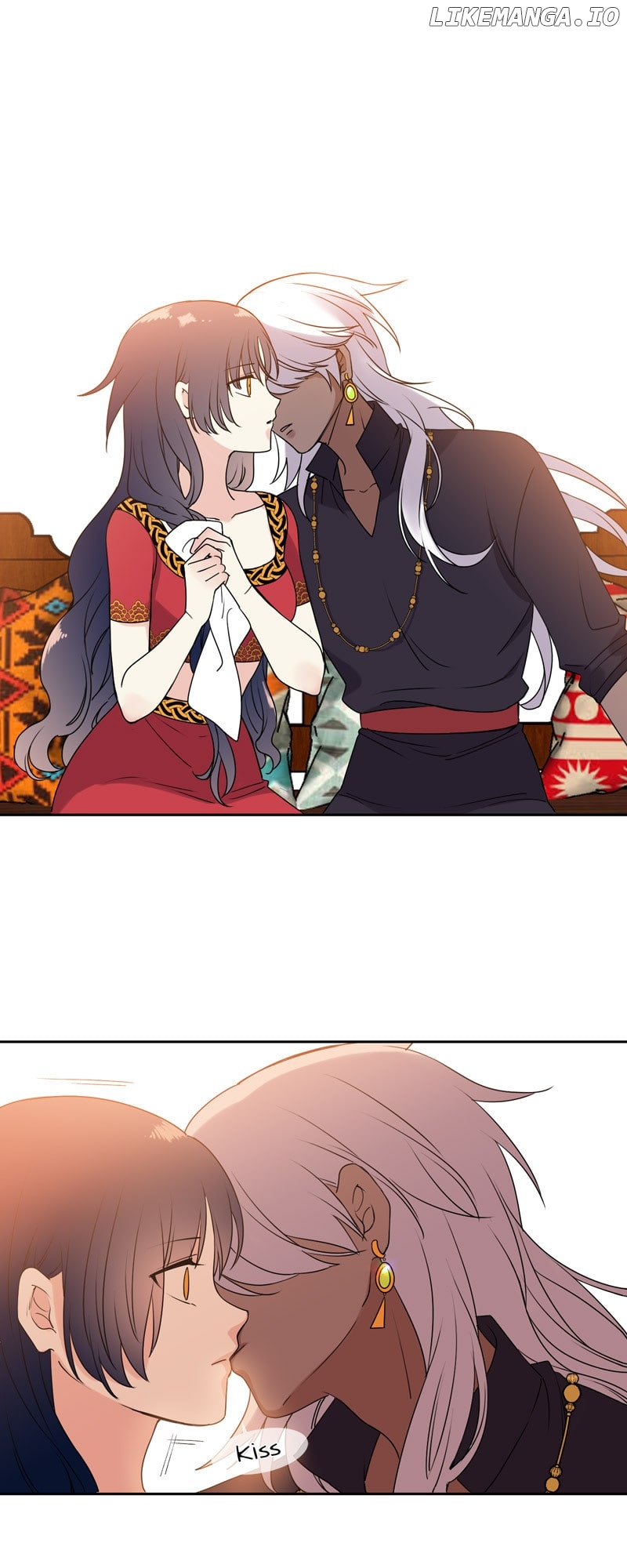 DARISHA/ Princess's Secret Sweetheart Chapter 8 - page 9