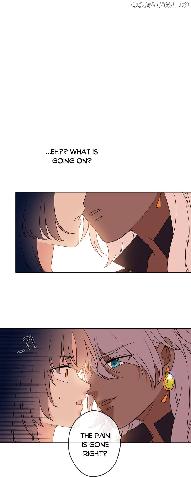 DARISHA/ Princess's Secret Sweetheart Chapter 8 - page 10