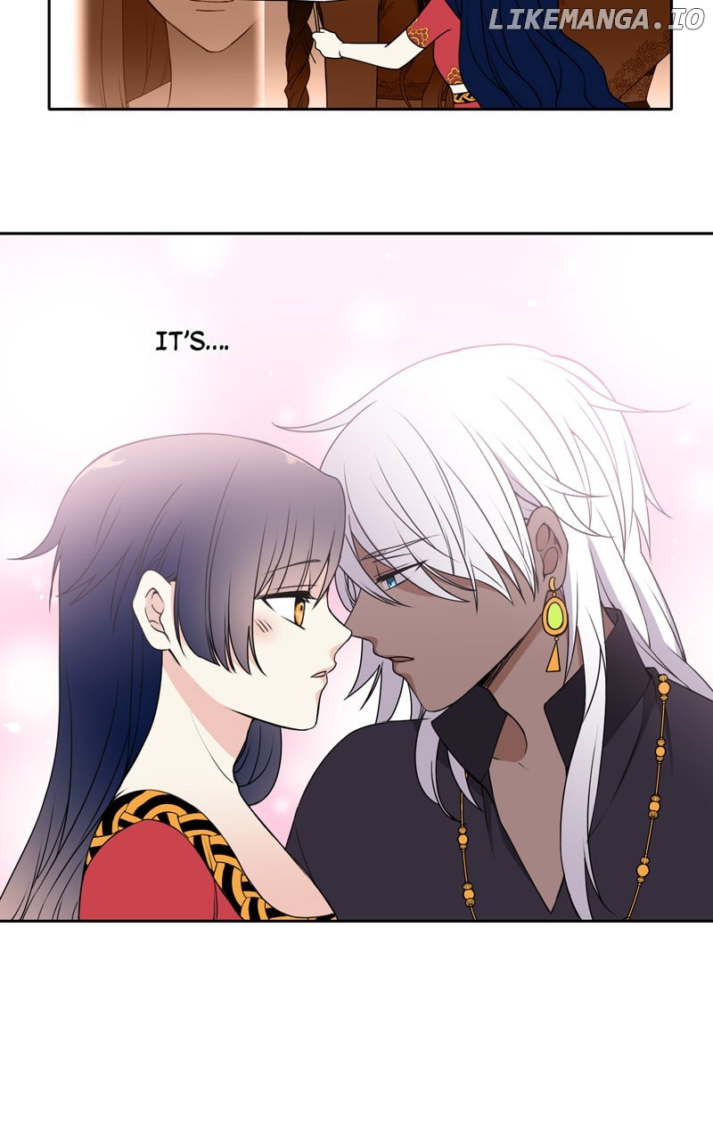 DARISHA/ Princess's Secret Sweetheart Chapter 9 - page 4