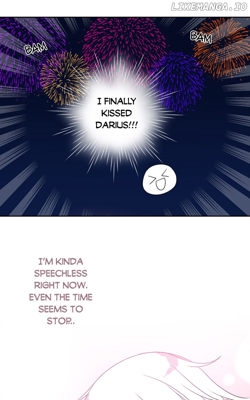 DARISHA/ Princess's Secret Sweetheart Chapter 9 - page 5