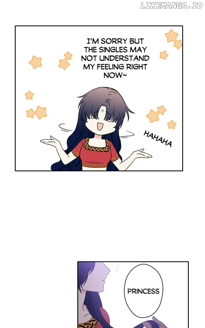 DARISHA/ Princess's Secret Sweetheart Chapter 9 - page 7