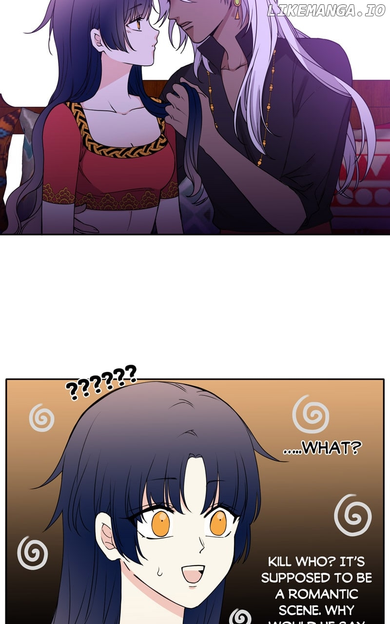 DARISHA/ Princess's Secret Sweetheart Chapter 9 - page 9