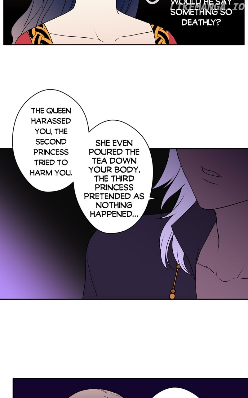 DARISHA/ Princess's Secret Sweetheart Chapter 9 - page 10