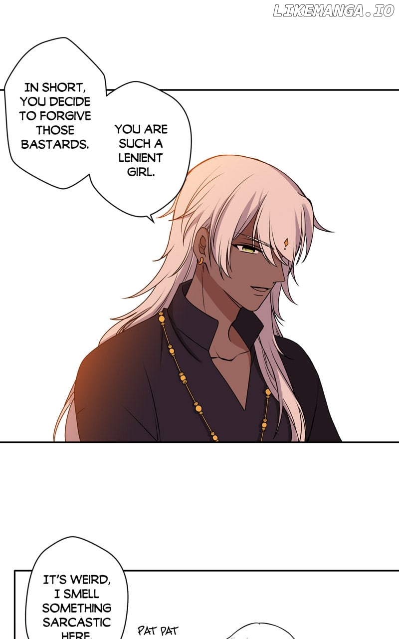 DARISHA/ Princess's Secret Sweetheart Chapter 10 - page 3
