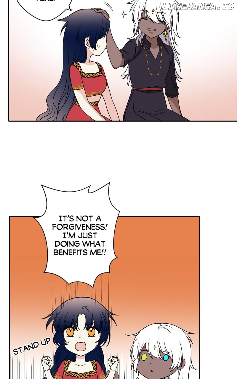 DARISHA/ Princess's Secret Sweetheart Chapter 10 - page 4