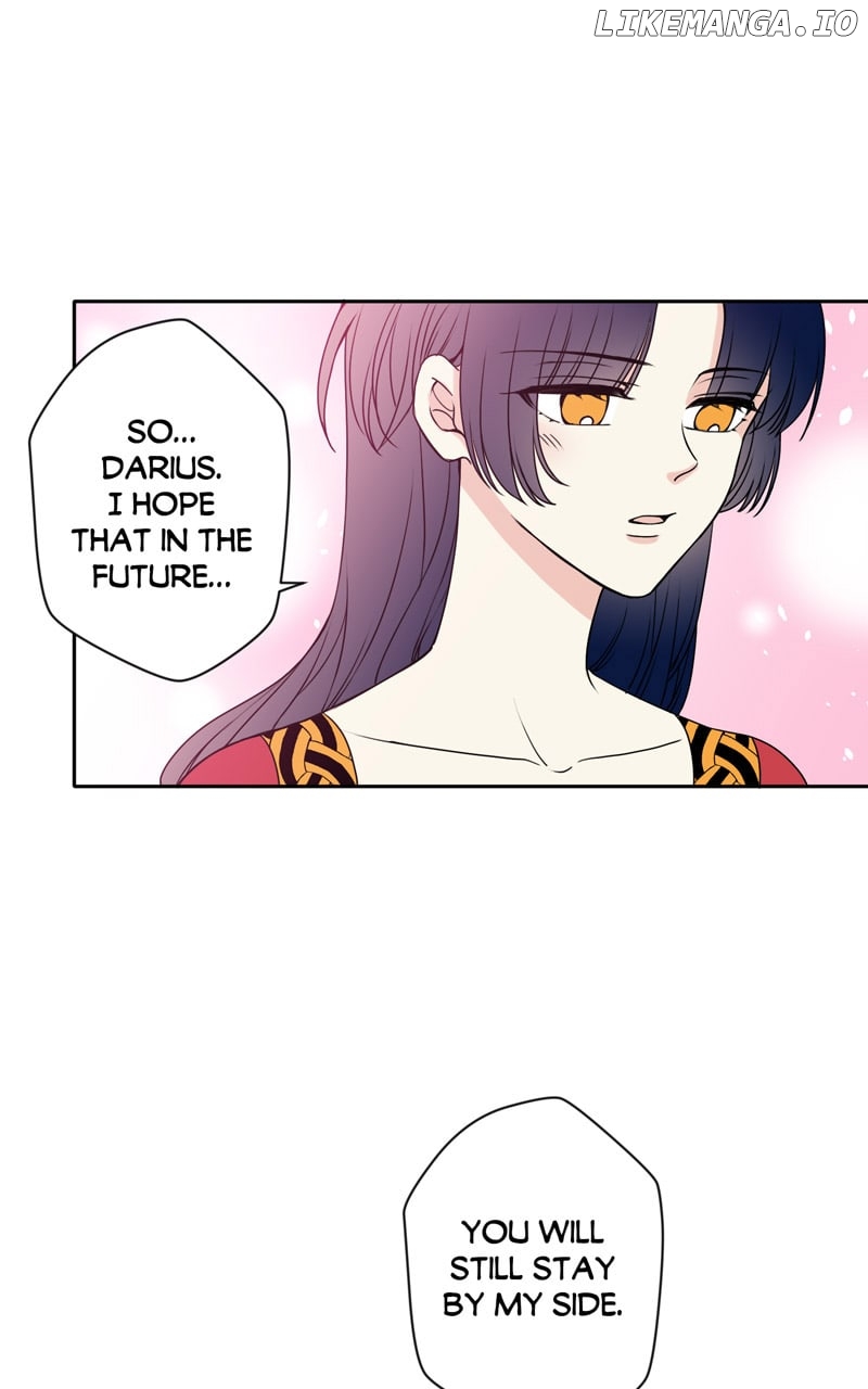DARISHA/ Princess's Secret Sweetheart Chapter 10 - page 8