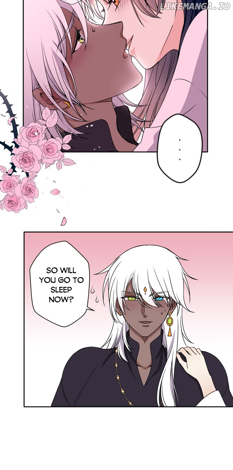DARISHA/ Princess's Secret Sweetheart Chapter 12 - page 5