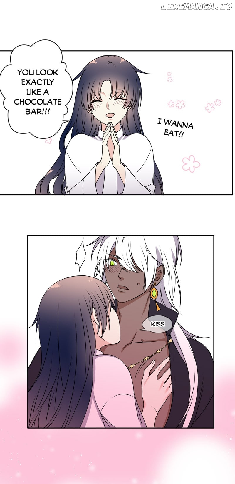 DARISHA/ Princess's Secret Sweetheart Chapter 12 - page 9