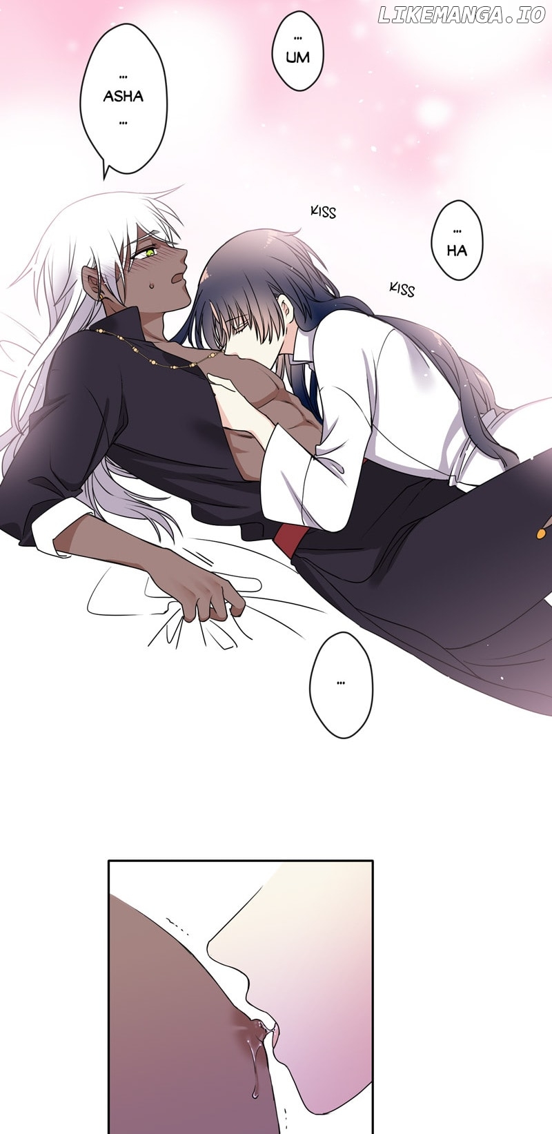 DARISHA/ Princess's Secret Sweetheart Chapter 12 - page 10