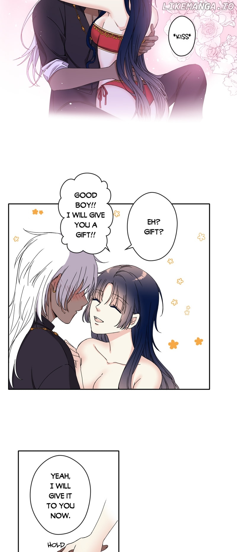 DARISHA/ Princess's Secret Sweetheart Chapter 14 - page 6