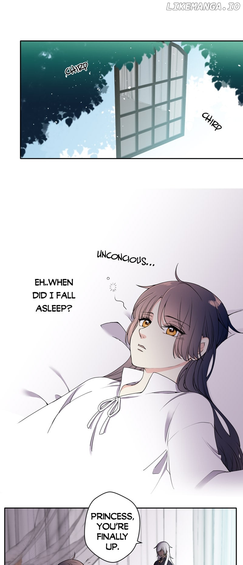 DARISHA/ Princess's Secret Sweetheart Chapter 15 - page 3