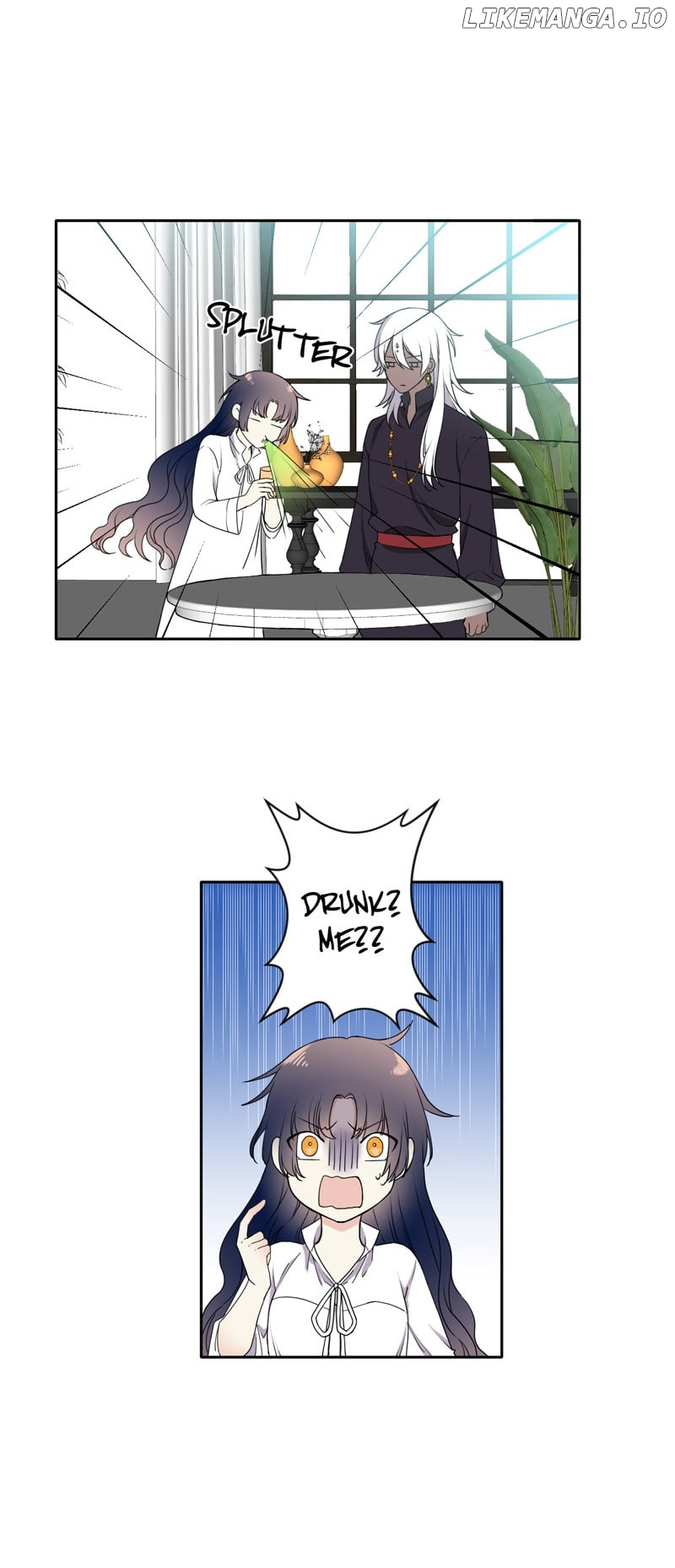 DARISHA/ Princess's Secret Sweetheart Chapter 15 - page 5