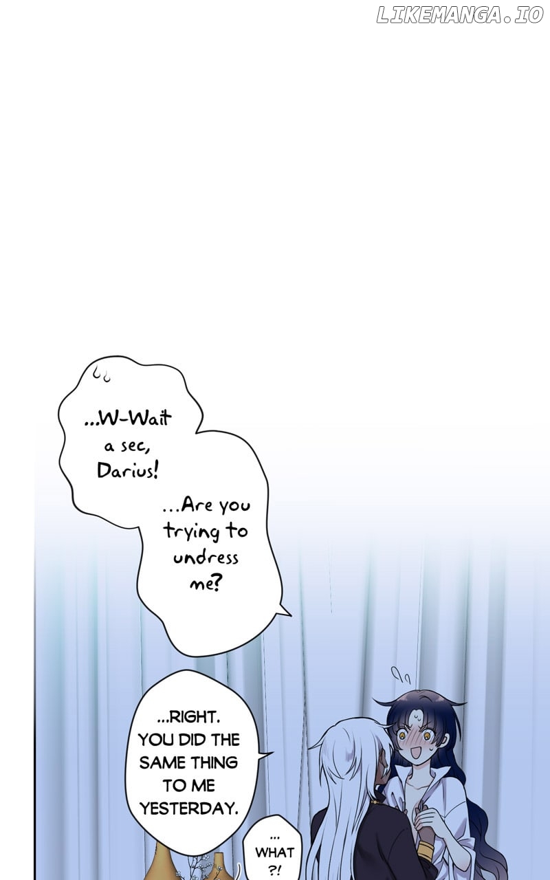 DARISHA/ Princess's Secret Sweetheart Chapter 16 - page 2