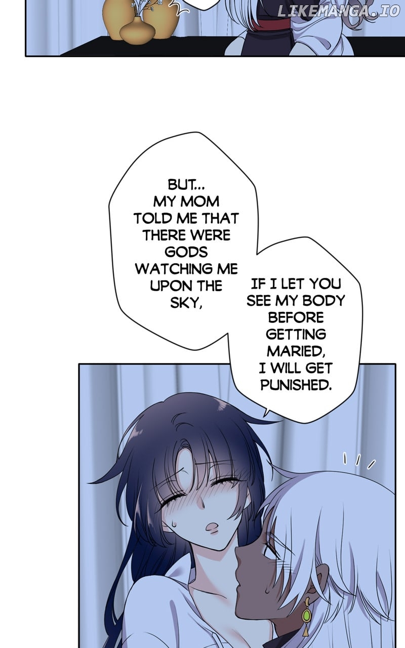 DARISHA/ Princess's Secret Sweetheart Chapter 16 - page 3