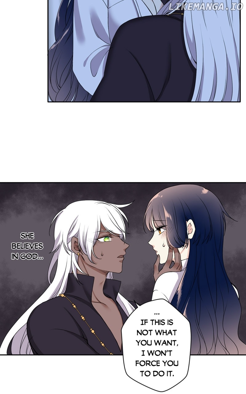 DARISHA/ Princess's Secret Sweetheart Chapter 16 - page 4