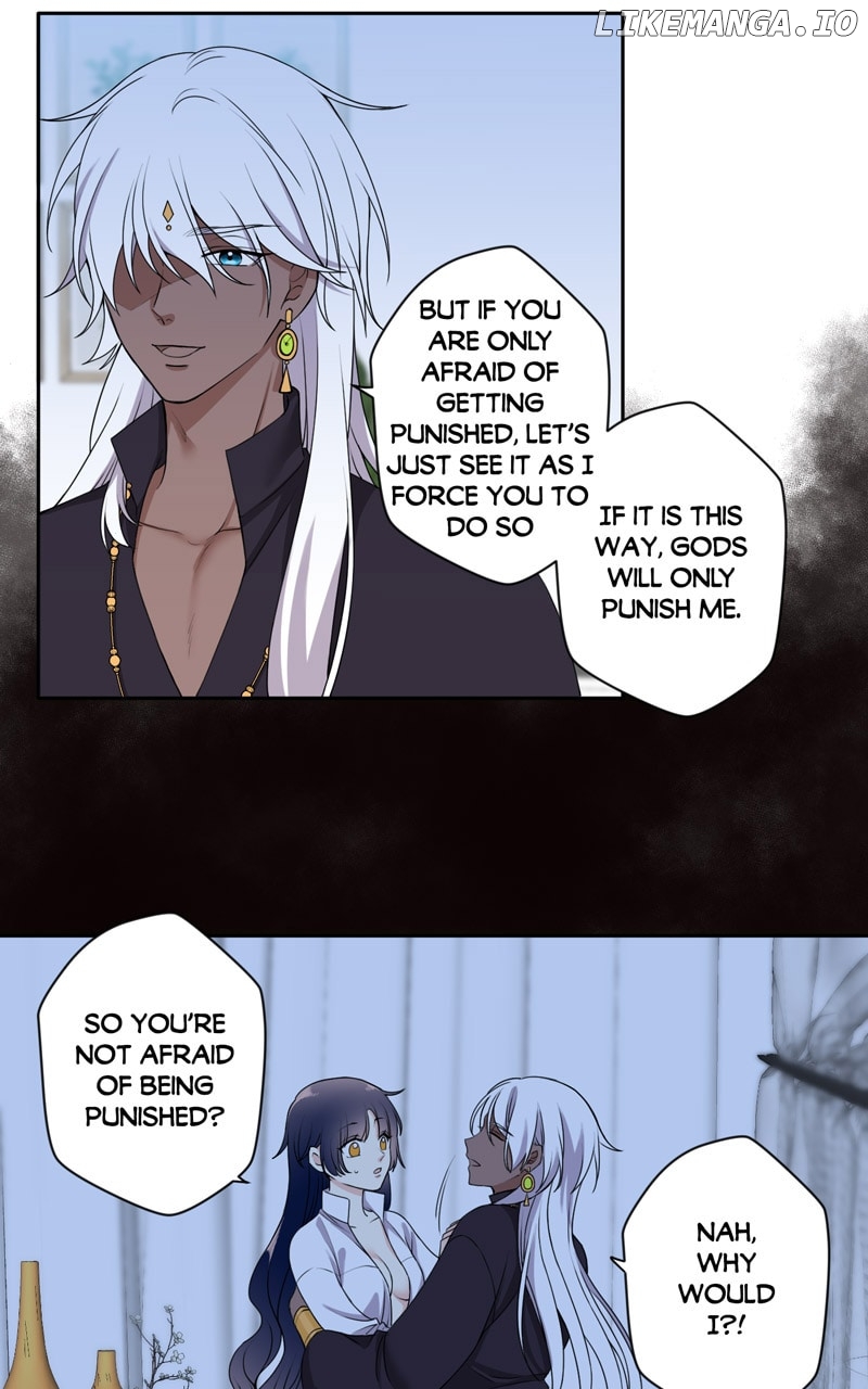 DARISHA/ Princess's Secret Sweetheart Chapter 16 - page 5