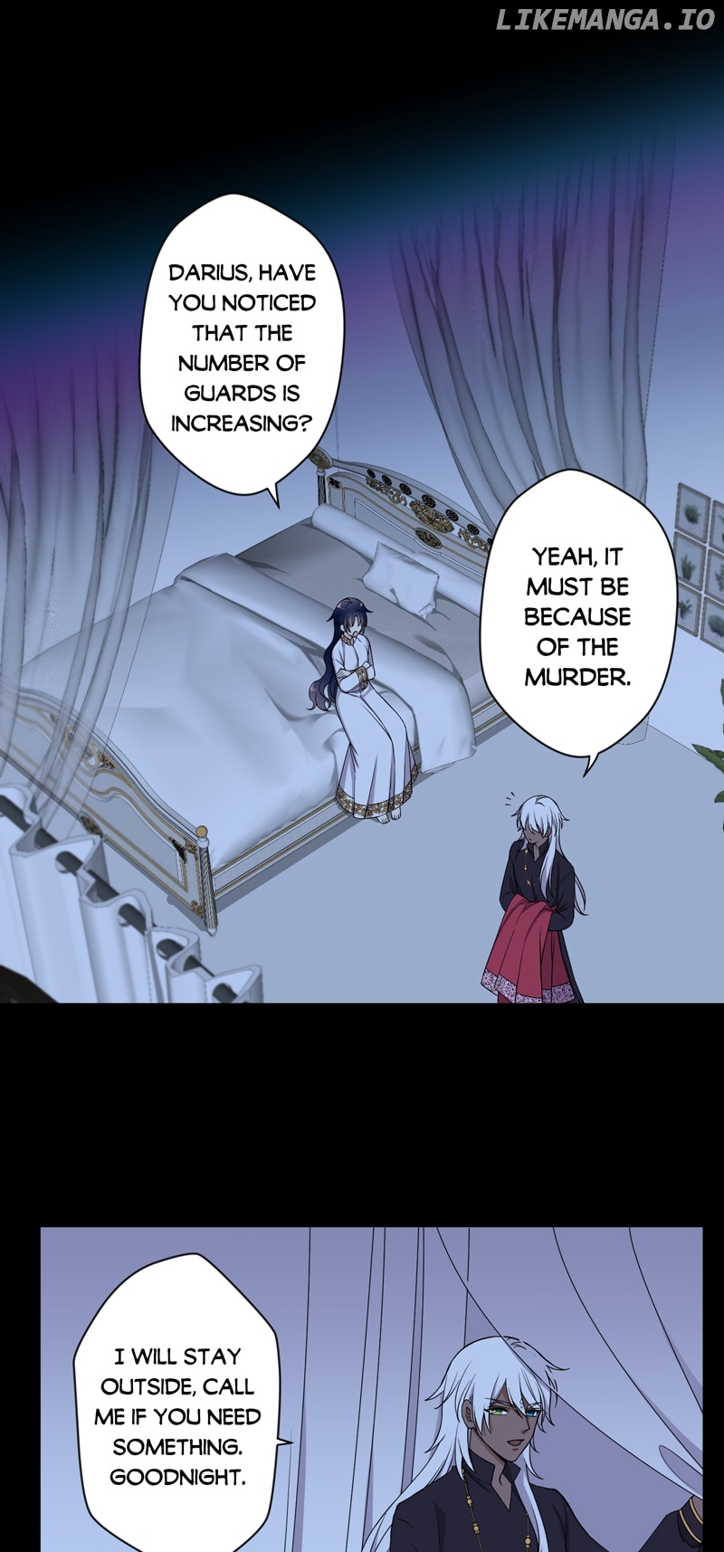 DARISHA/ Princess's Secret Sweetheart Chapter 20 - page 4
