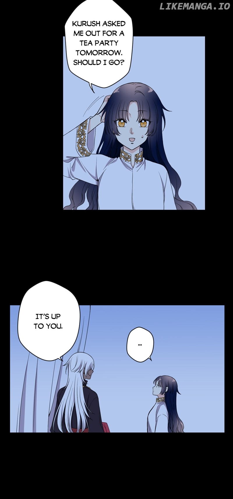 DARISHA/ Princess's Secret Sweetheart Chapter 20 - page 6