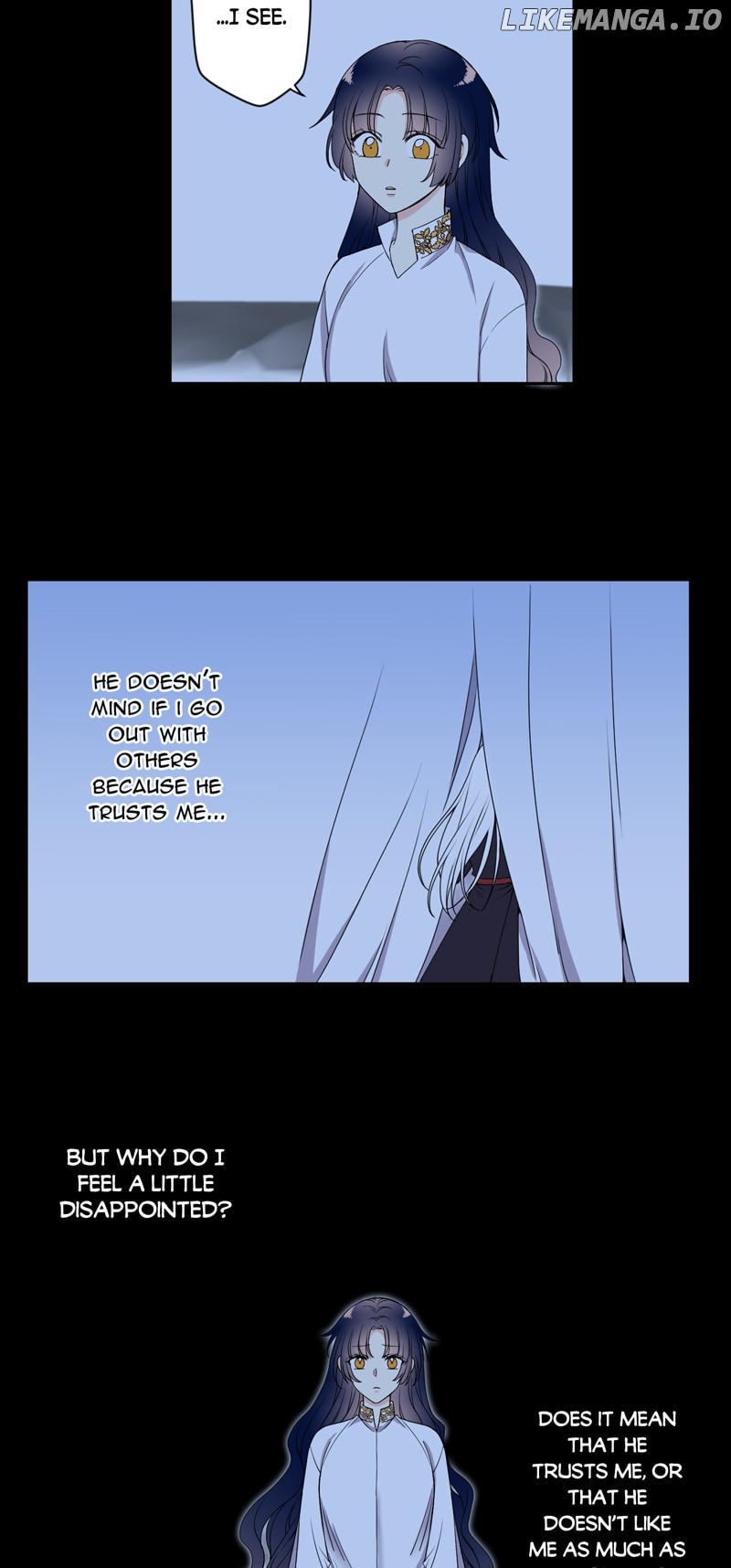 DARISHA/ Princess's Secret Sweetheart Chapter 20 - page 8