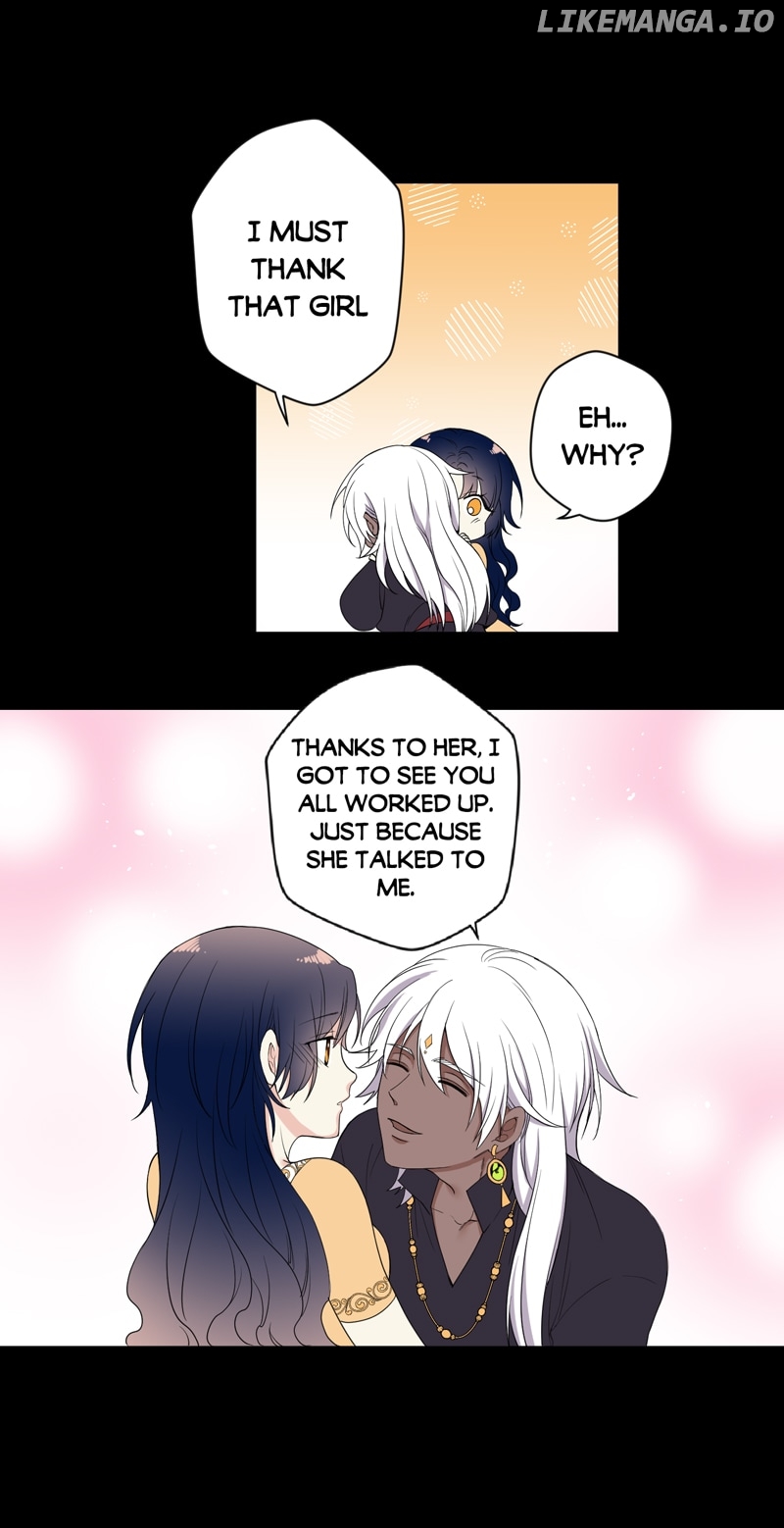 DARISHA/ Princess's Secret Sweetheart Chapter 23 - page 11