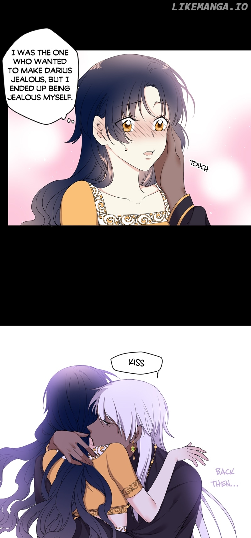 DARISHA/ Princess's Secret Sweetheart Chapter 23 - page 12