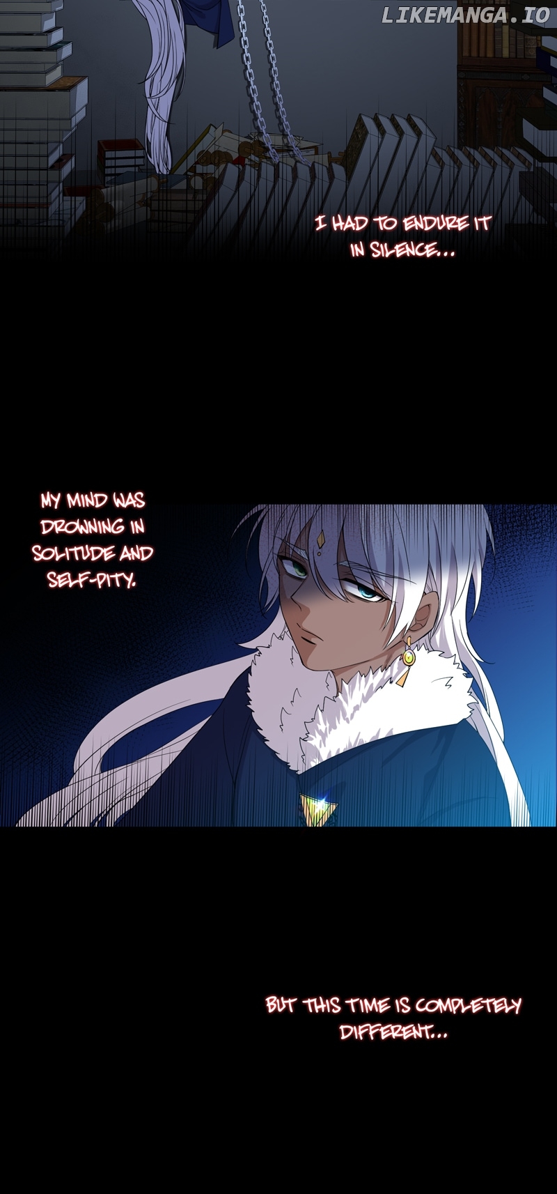 DARISHA/ Princess's Secret Sweetheart Chapter 23 - page 14