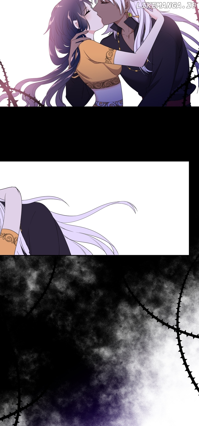 DARISHA/ Princess's Secret Sweetheart Chapter 23 - page 16