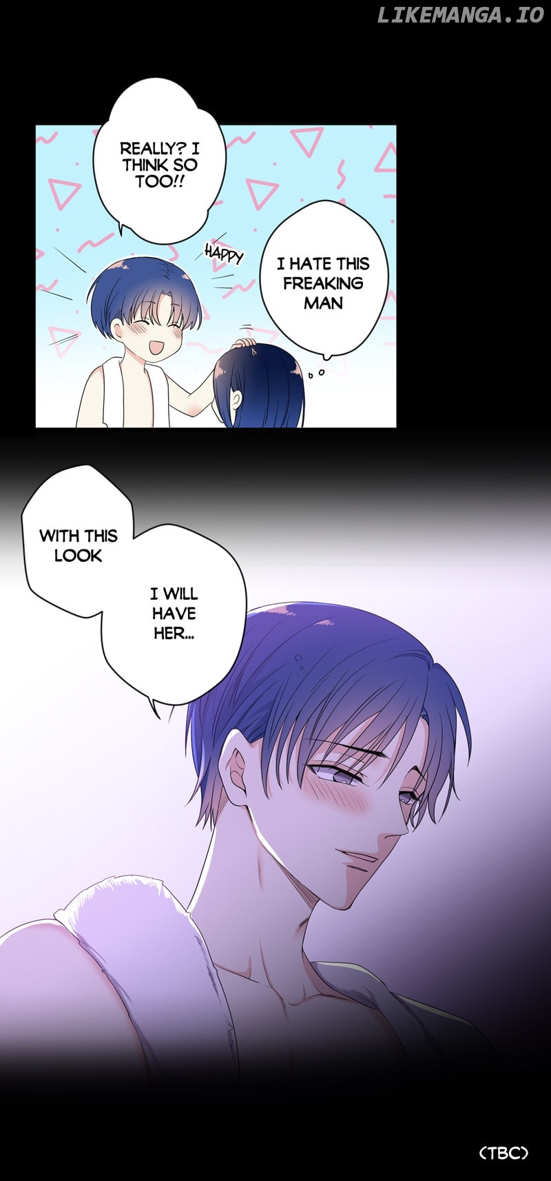 DARISHA/ Princess's Secret Sweetheart Chapter 23 - page 23