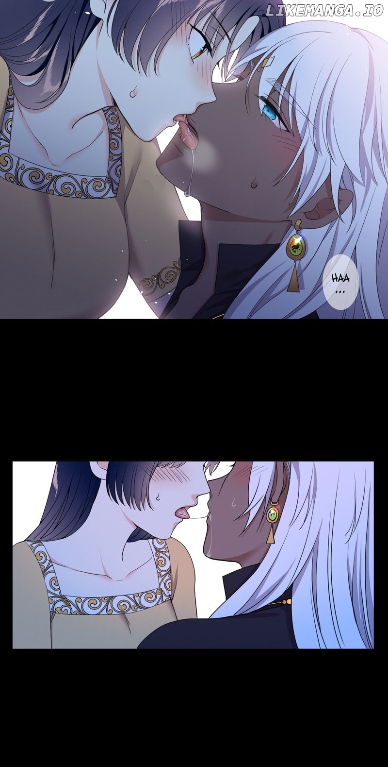DARISHA/ Princess's Secret Sweetheart Chapter 23 - page 4