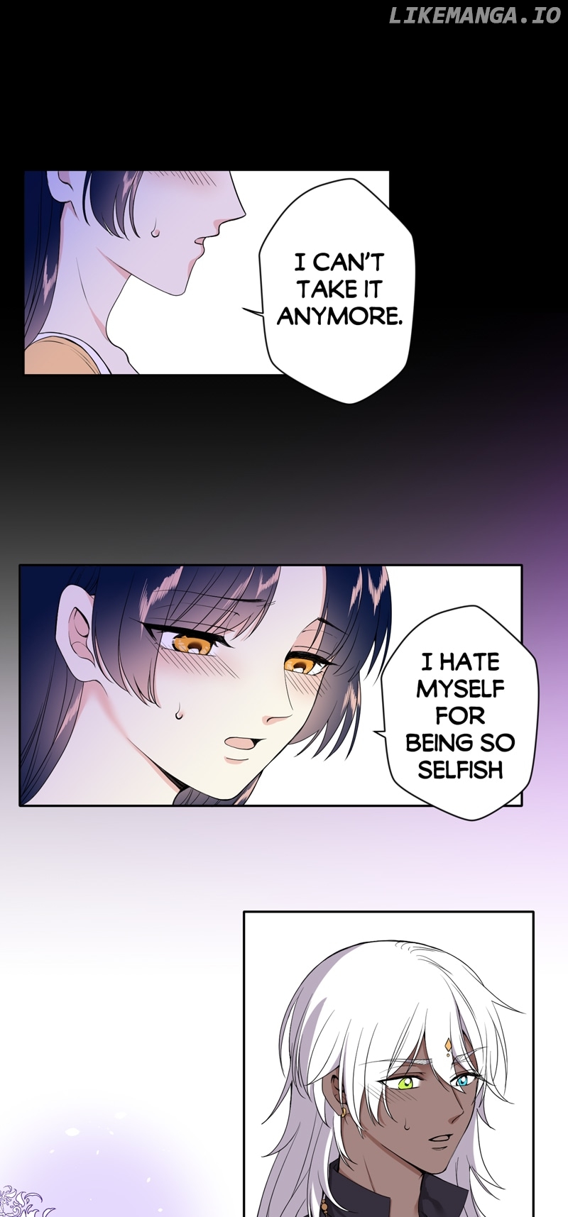 DARISHA/ Princess's Secret Sweetheart Chapter 23 - page 5