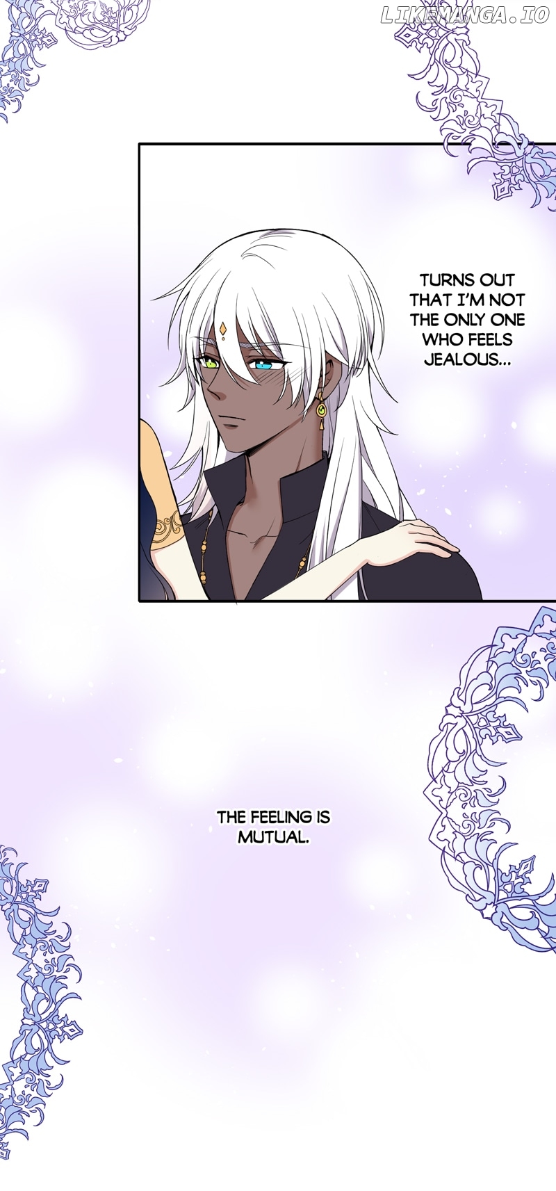DARISHA/ Princess's Secret Sweetheart Chapter 23 - page 7