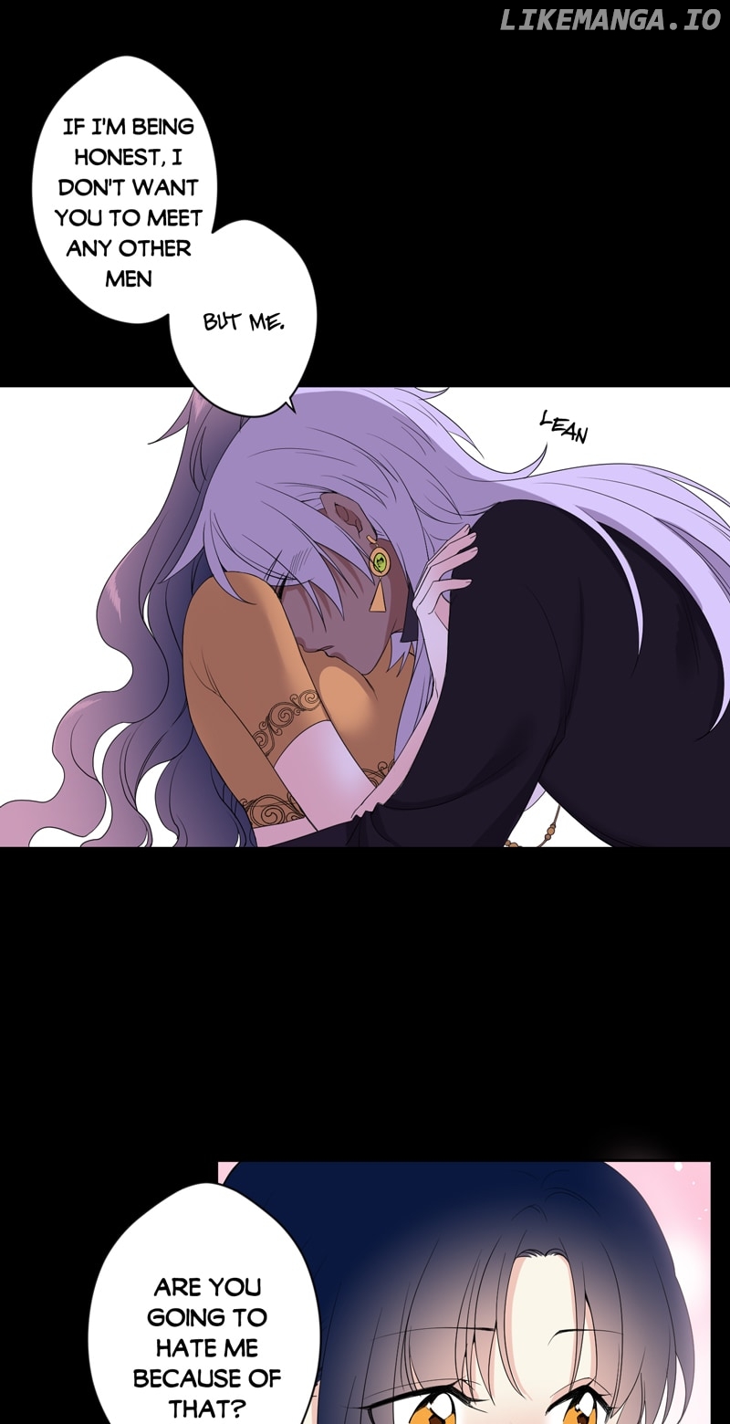 DARISHA/ Princess's Secret Sweetheart Chapter 23 - page 9