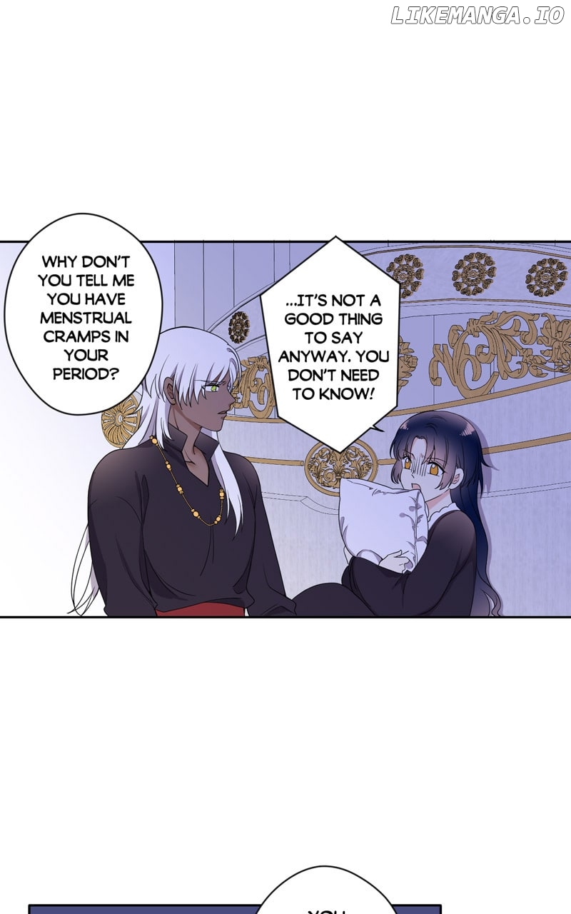 DARISHA/ Princess's Secret Sweetheart Chapter 26 - page 4