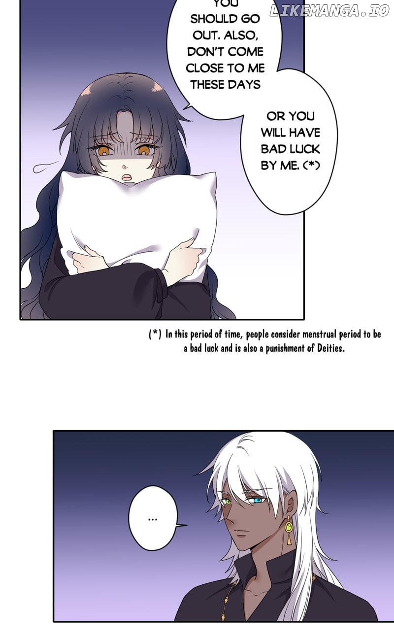 DARISHA/ Princess's Secret Sweetheart Chapter 26 - page 5